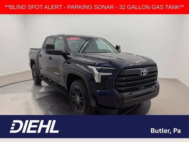 2022 Toyota Tundra SR5