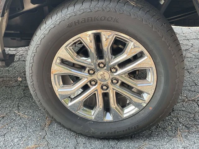 New 2026 Blue Ford King Ranch image 7