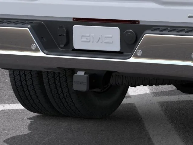 New 2026 Summit White GMC SLT DRW image 14