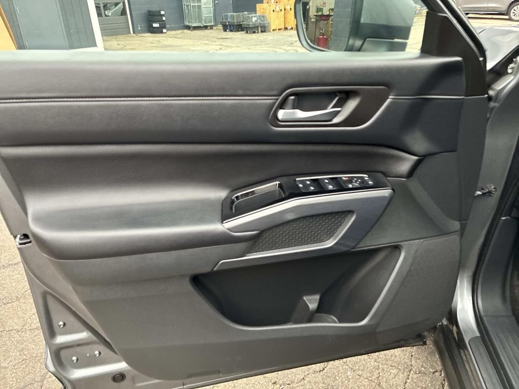 Used 2024 Gray Nissan SL image 21