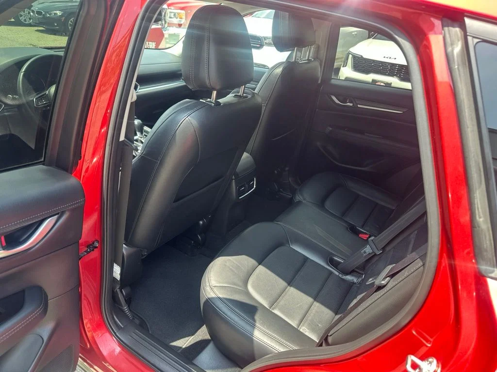 Used 2023 Red Mazda 2.5 S Premium Package image 23