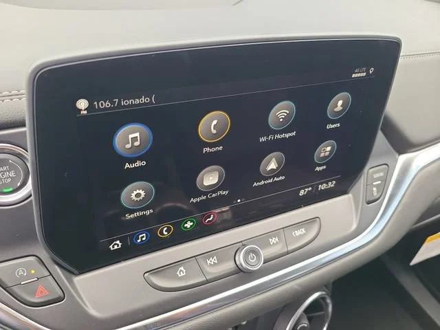 New 2026 Black Chevrolet 2LT image 28