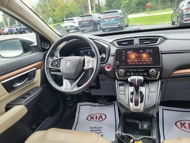 Used 2017  Honda EX-L image 16