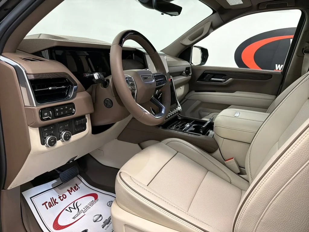 New 2026 Onyx Black GMC Denali image 9