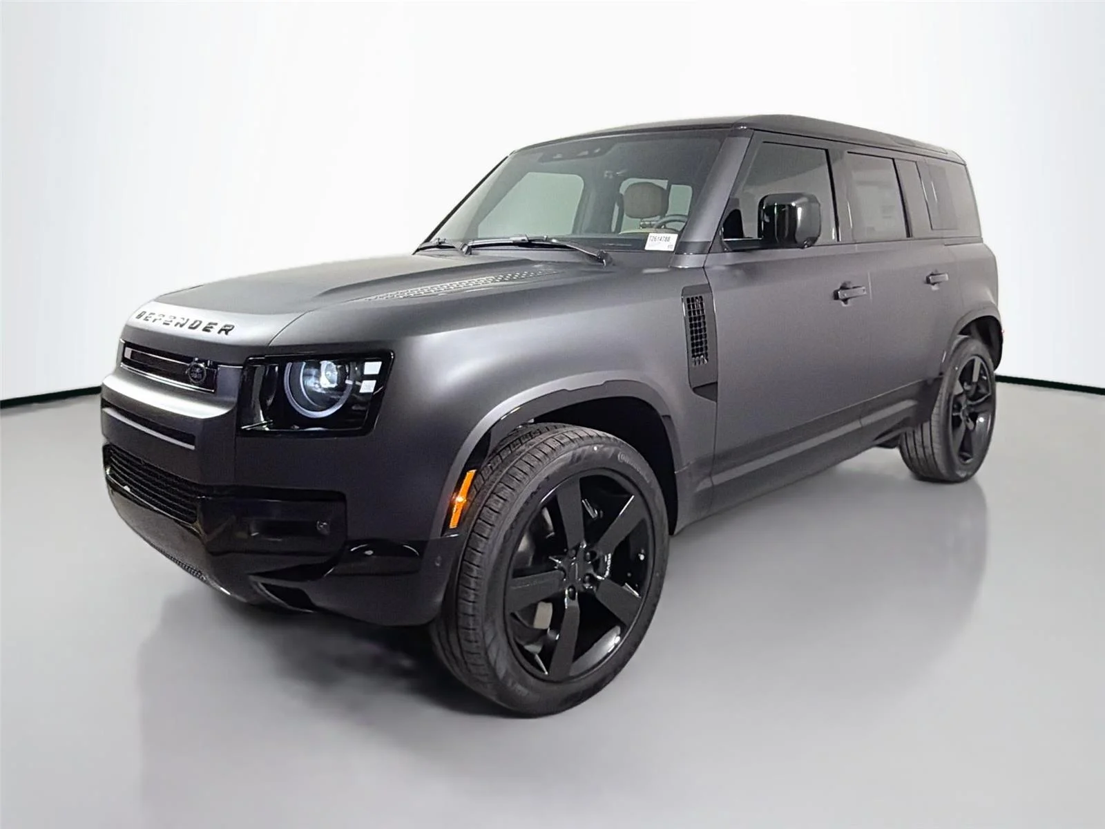 New 2026 Land Rover Defender 110 V8 For Sale Fort Worth TX