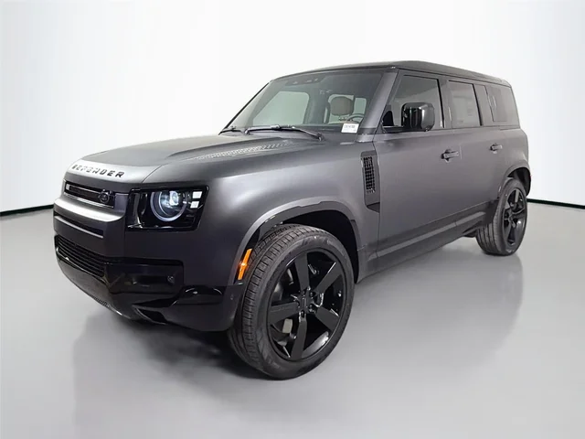 New 2026 Land Rover Defender 110 V8 For Sale Fort Worth TX