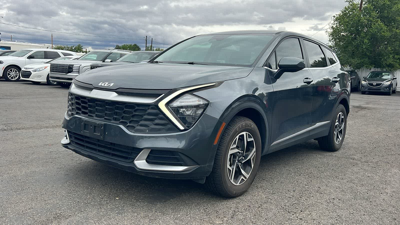 2023 Kia Sportage 2.5 LX AT AWD's photo