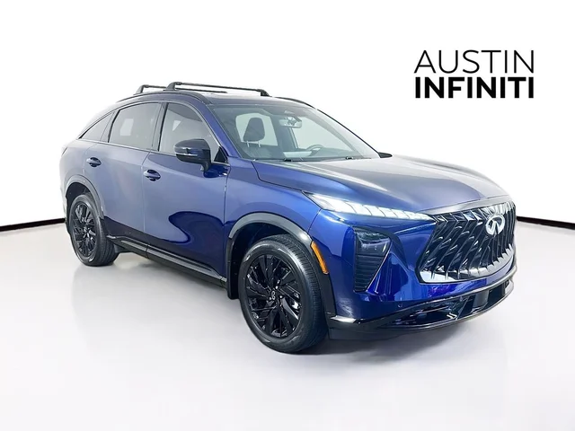 2027 INFINITI QX65 SPORT
