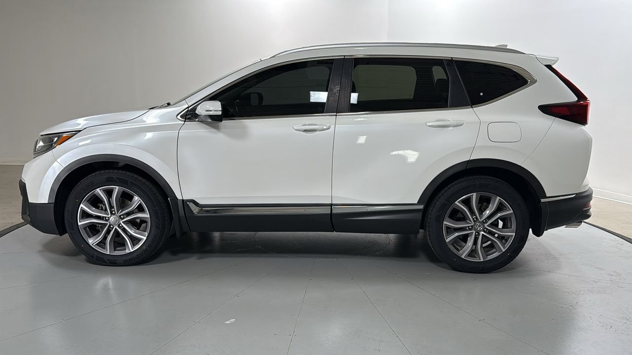 Used 2021 White Honda Touring image 8