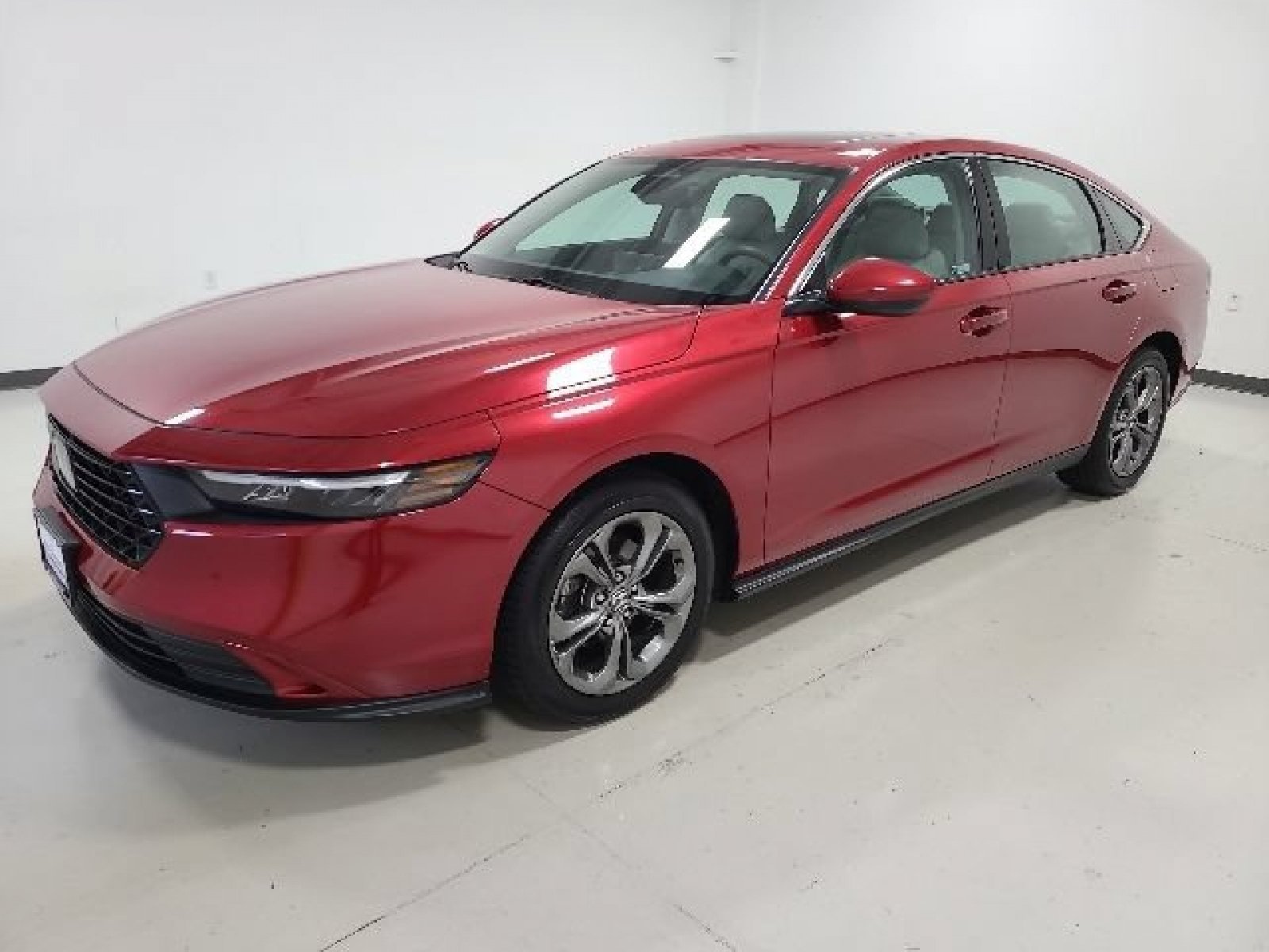 Used 2024 Radiant Red Metallic Honda 1.5T EX image 39