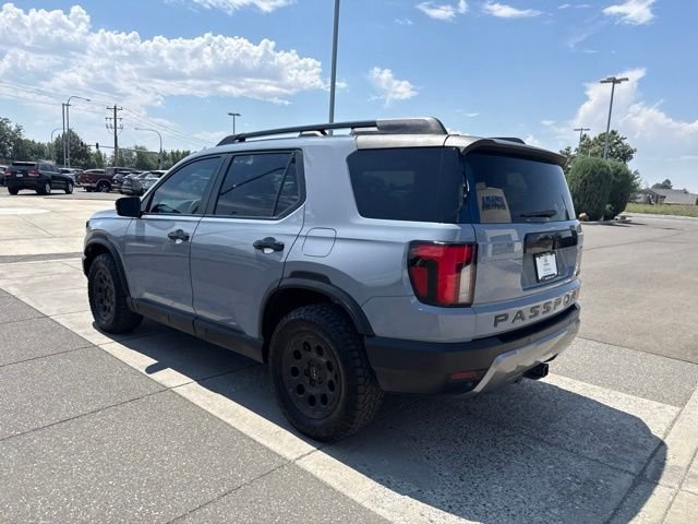 2026 Honda Passport TrailSport - Photo 9