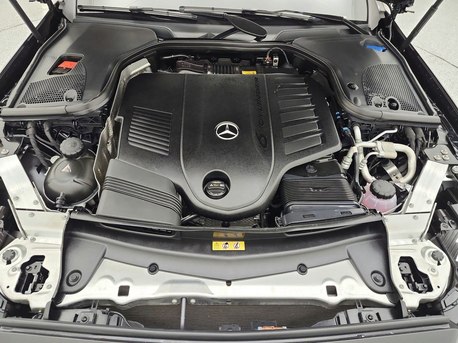 Certified Used 2023 Black Mercedes-Benz E 450 4MATIC® All-Terrain Wagon image 18