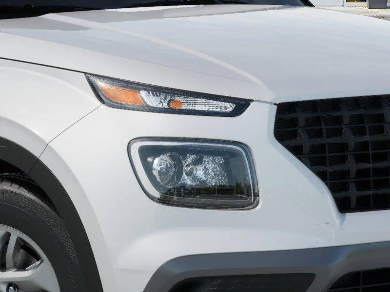 New 2026 Lunar White Hyundai SE image 9
