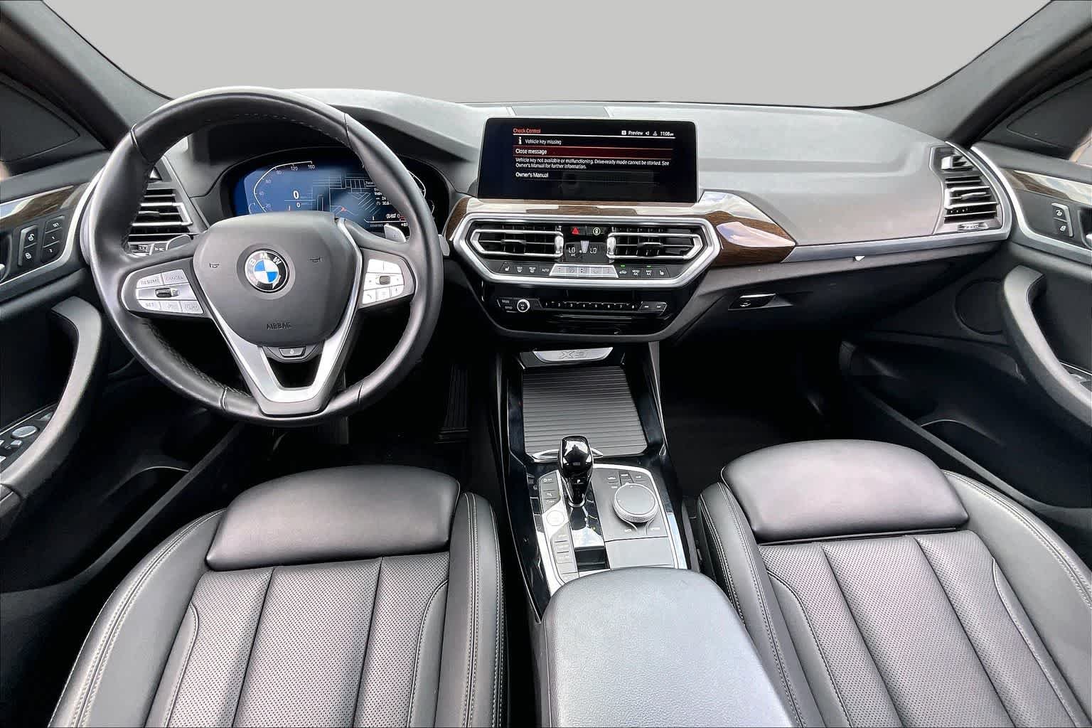 Used 2024 Alpine White BMW sDrive30i image 14