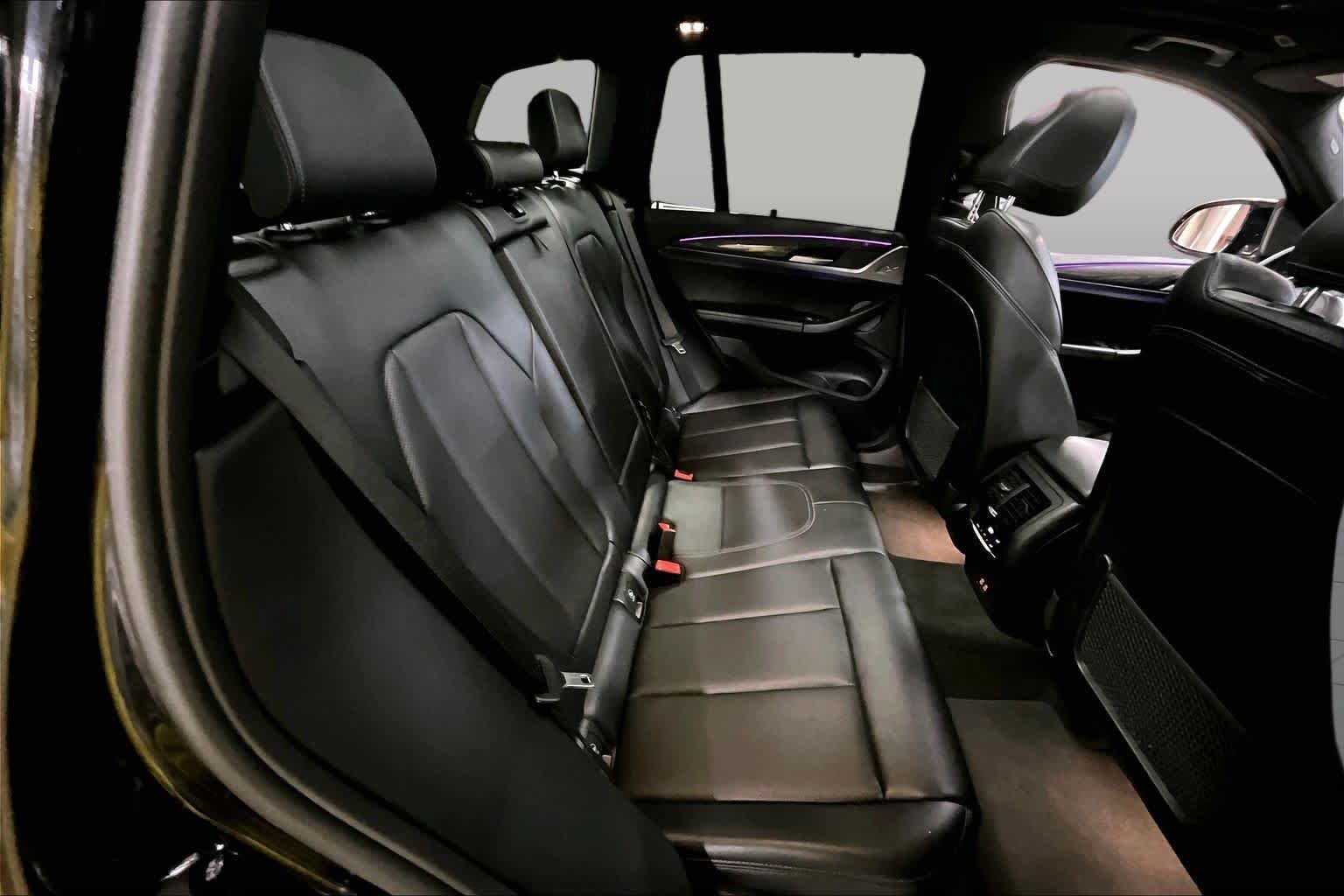 Used 2024 Black Sapphire Metallic BMW M40i image 19