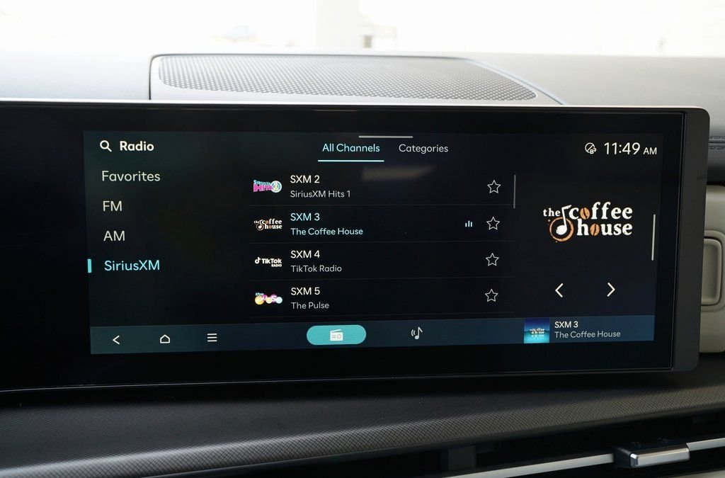 2025 Hyundai Santa Fe SEL - Photo 34