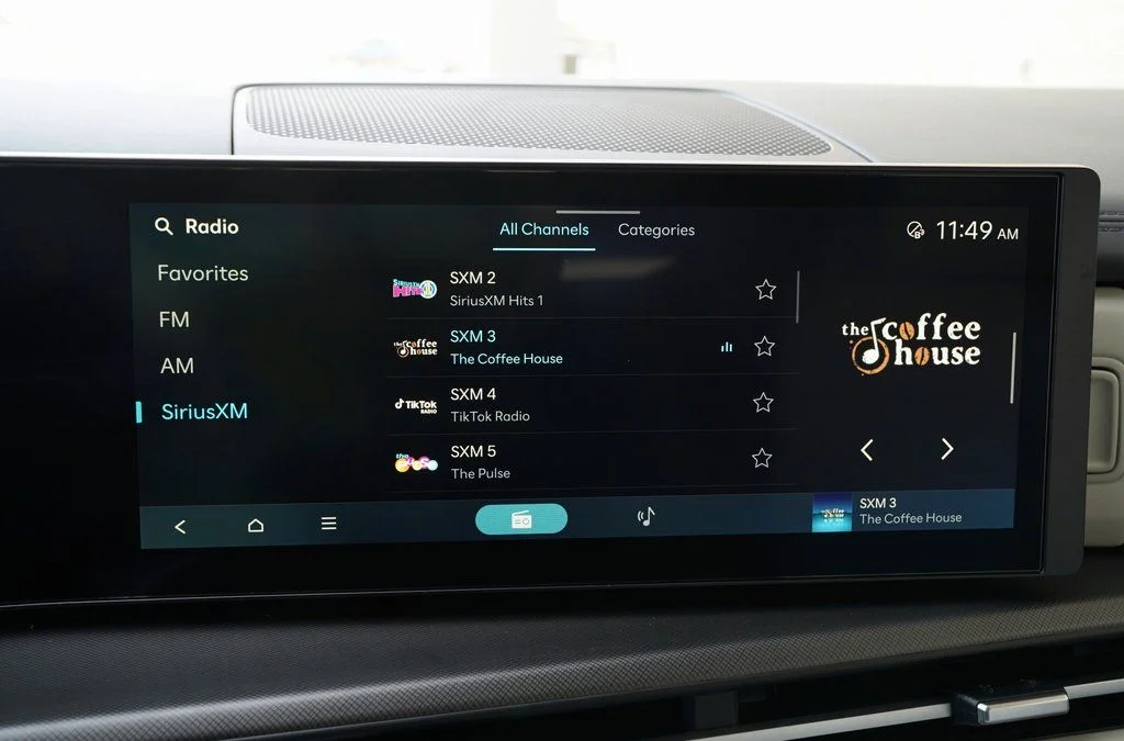 2025 Hyundai Santa Fe SEL - Photo 34