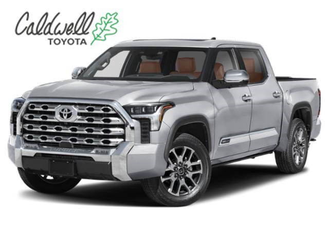 2026 Toyota Tundra  1794 Edition