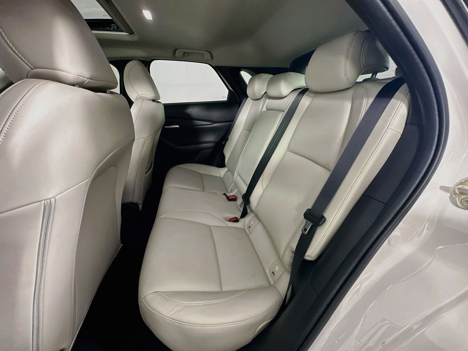 Used 2024 Snowflake White Pearl Mica Mazda 2.5 S Premium Package image 26