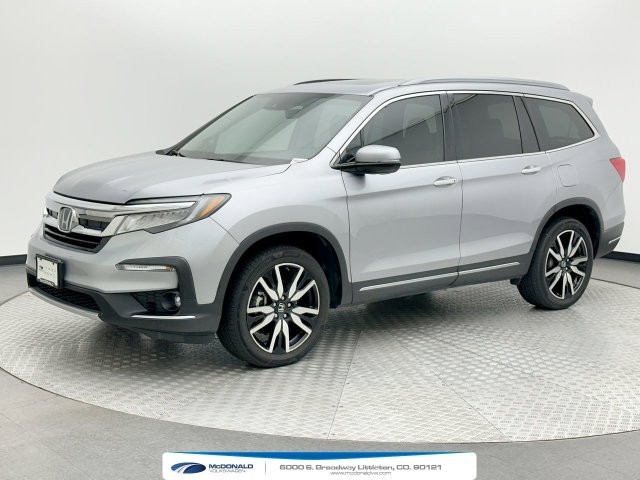 2021 Honda Pilot