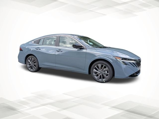 New 2026 Atlantic Gray Metallic Nissan SL image 2