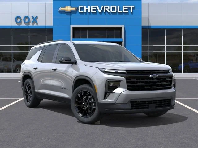 2026 Chevrolet Traverse LT - Photo 7
