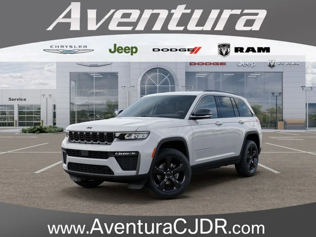 2026 Jeep Grand Cherokee Limited