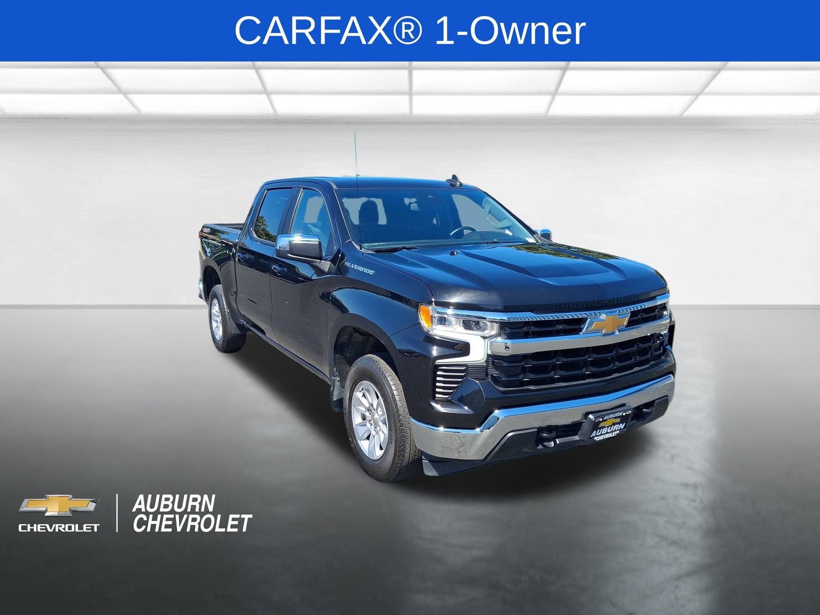 2025 Chevrolet Silverado 1500