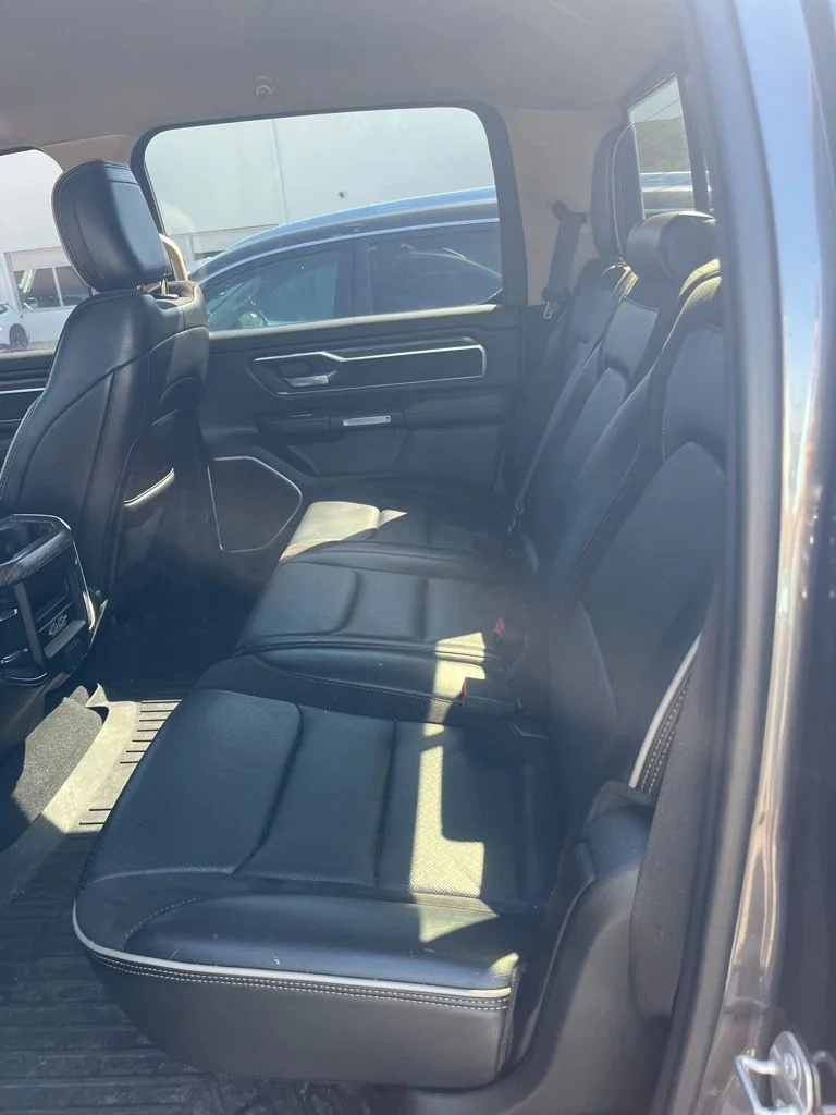 Used 2019 Gray Ram Laramie image 7