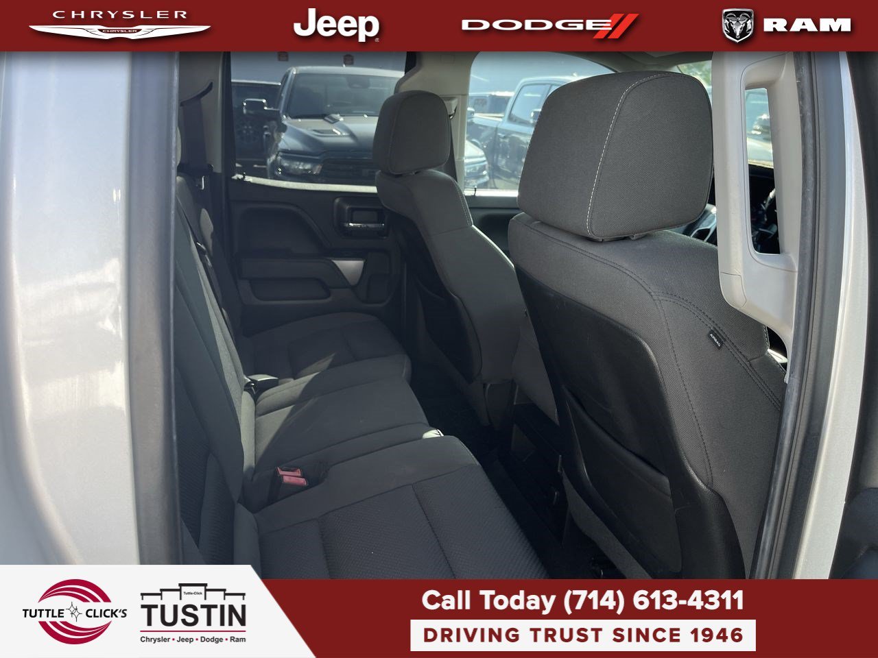 Used 2015 Silver Ice Metallic Chevrolet LT image 20