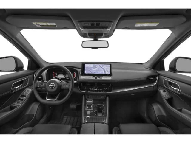 New 2026 Everest White Pearl Tricoat Nissan Platinum image 3