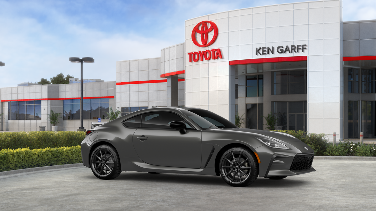2026 Toyota GR86 Premium - Photo 14