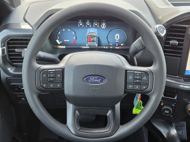 New 2026 Argon Blue Metallic Ford STX® image 20