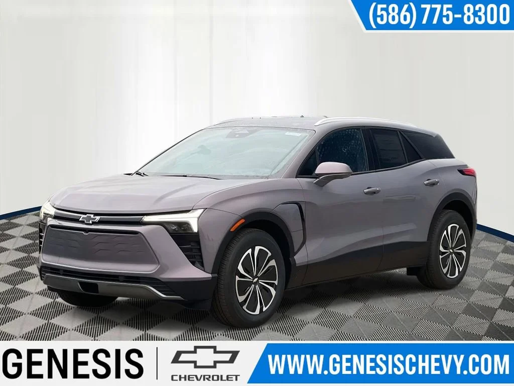2026 Chevrolet Blazer EV LT FWD's photo