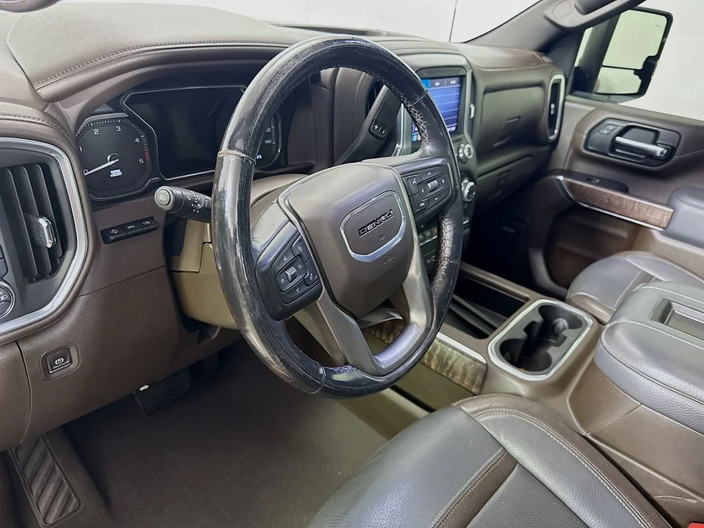 Used 2022 Cayenne Red Tintcoat GMC Denali image 10