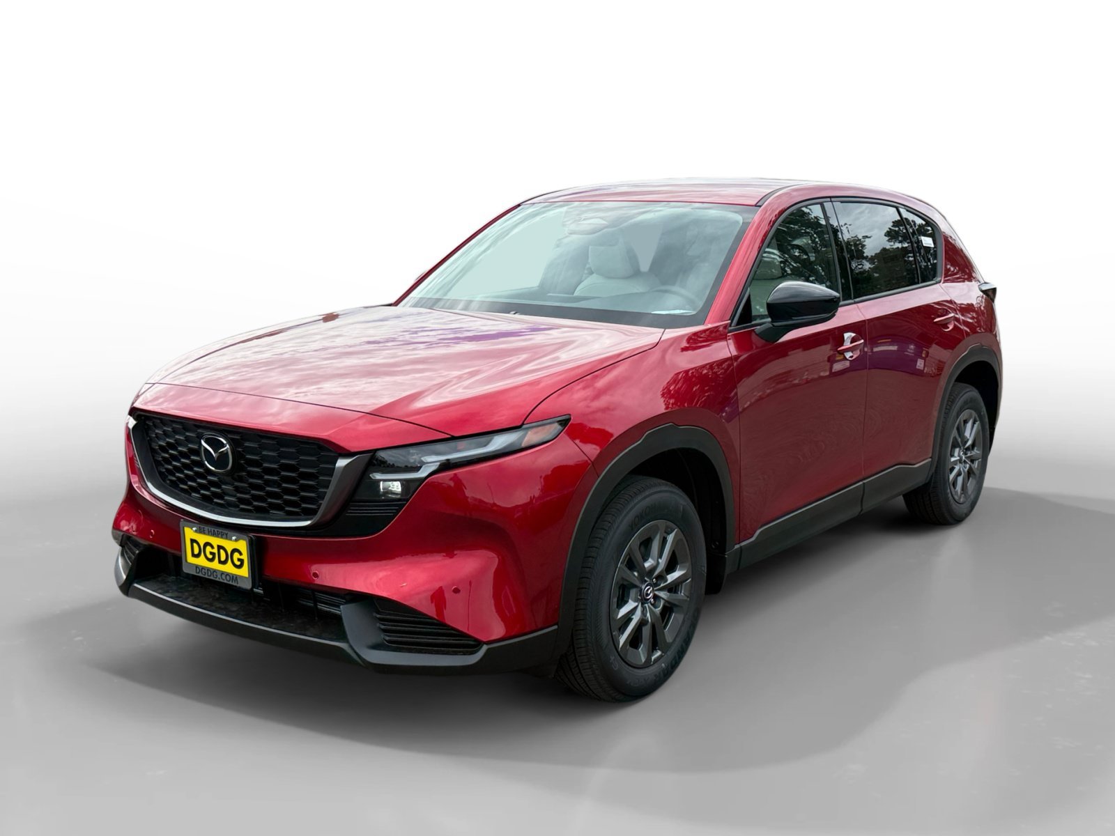 New 2026 Soul Red Crystal Metallic Mazda 2.5 S Select image 1