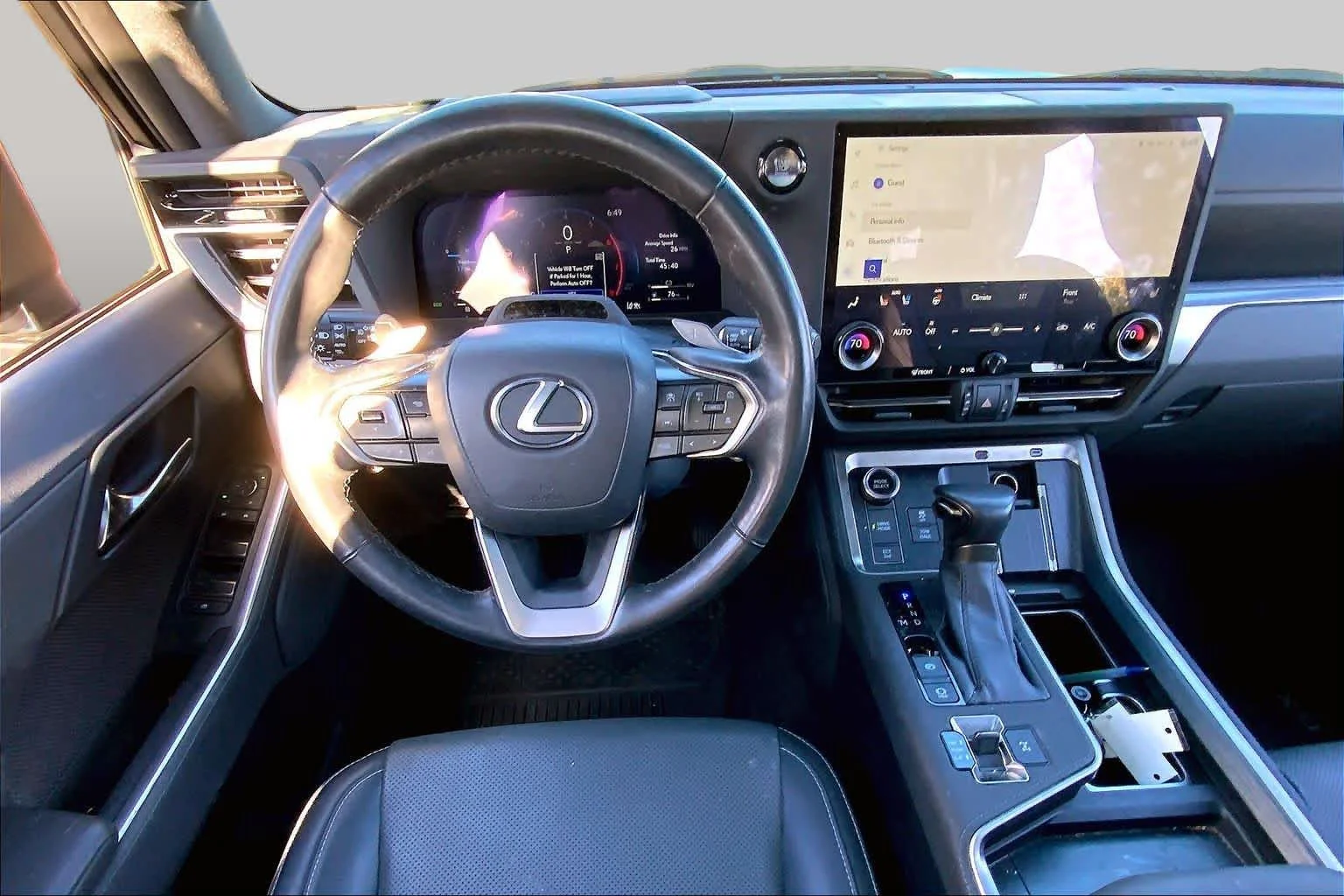 Certified Used 2024 CAVIAR Lexus Premium+ image 6
