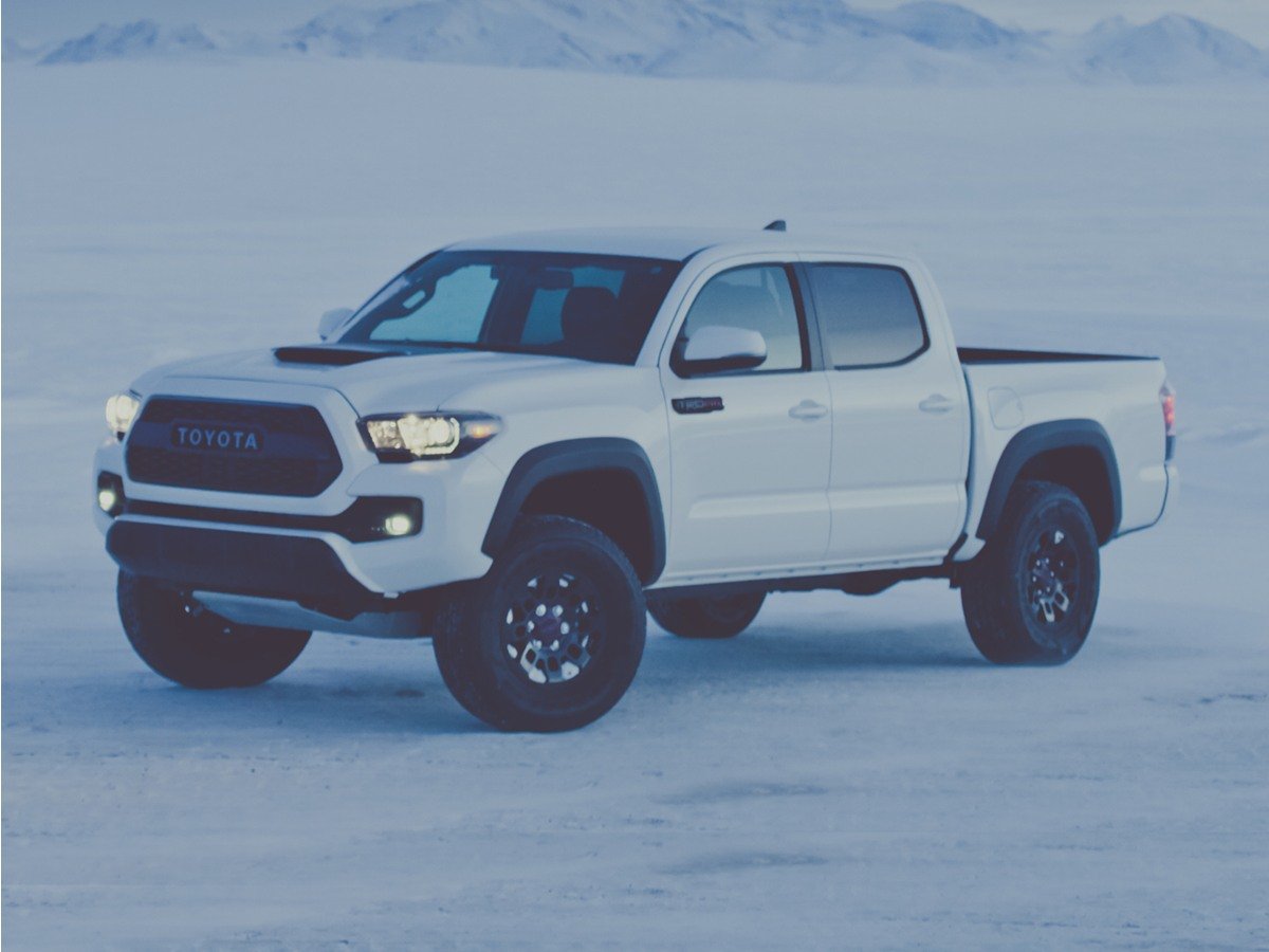 2017 Toyota Tacoma TRD Sport Double Cab V6 4x4 V6 Auto LB's photo