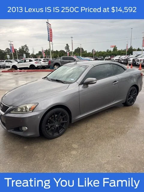 2013 Lexus IS 350 250C 6ECTi's photo