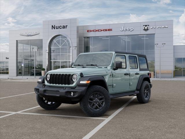 New 2026 Earl Clearcoat Jeep Sport S image 54