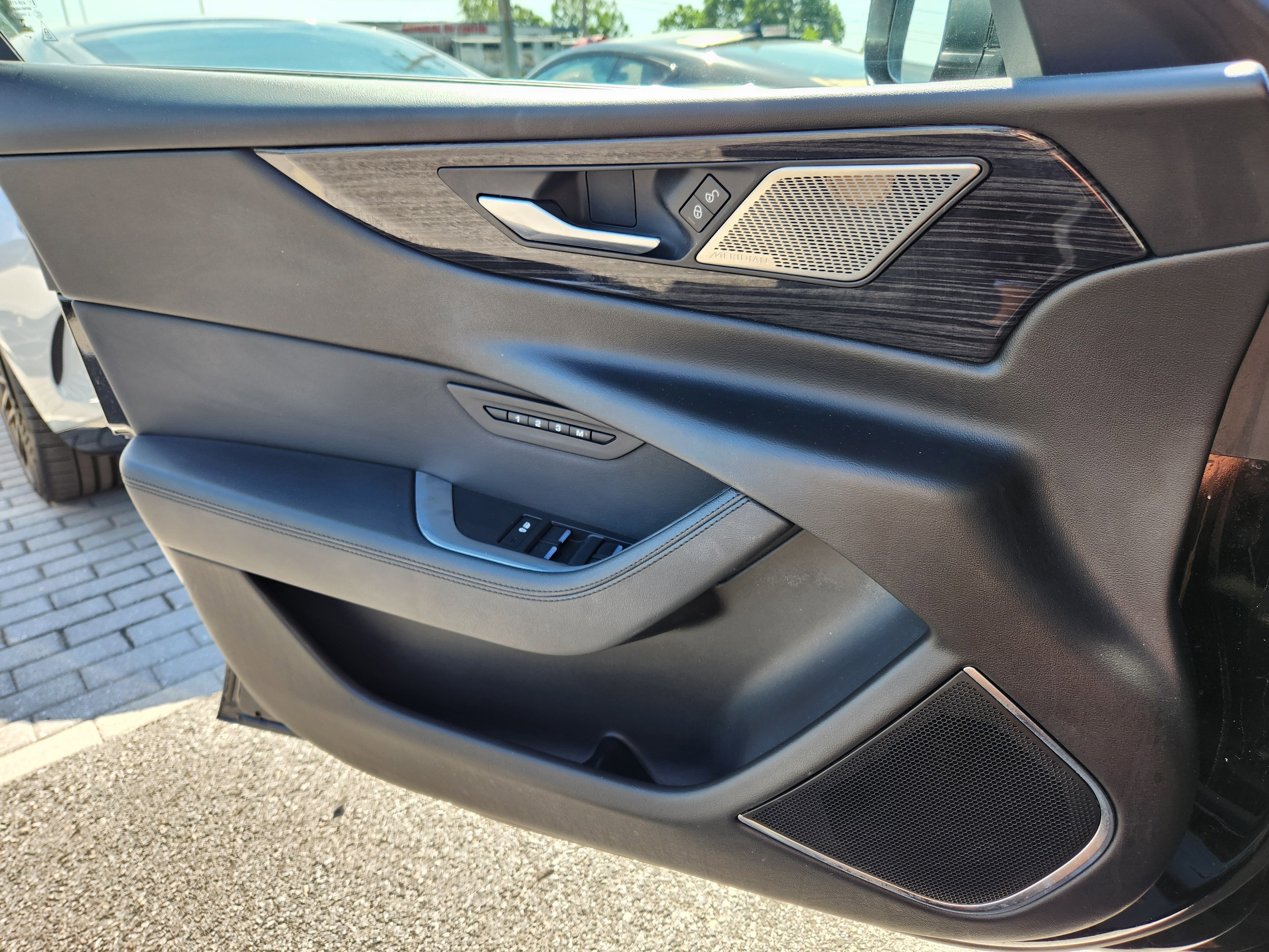 Used 2020 Santorini Black Metallic Jaguar S image 25