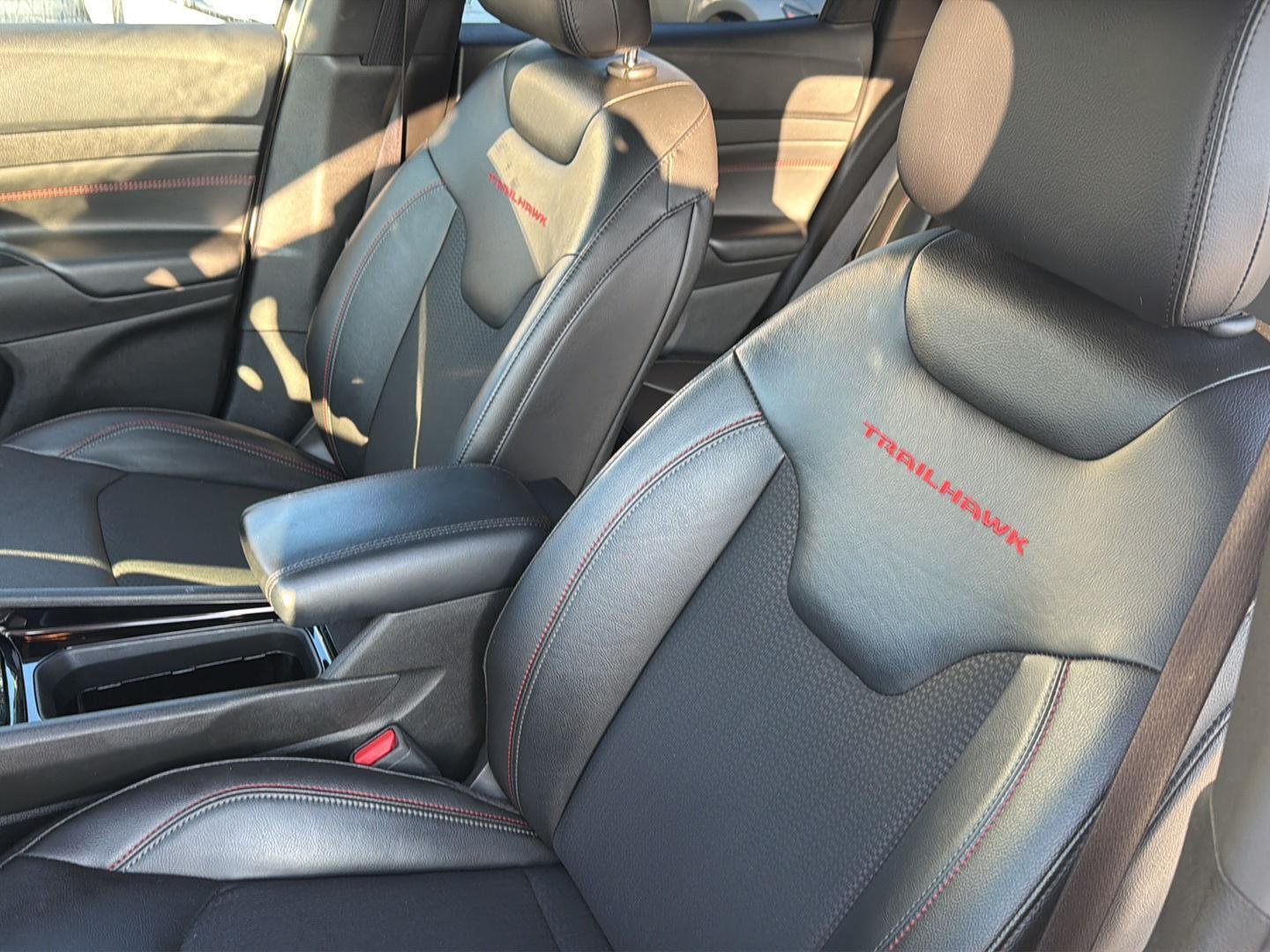 2025 Jeep Compass Trailhawk - Photo 28