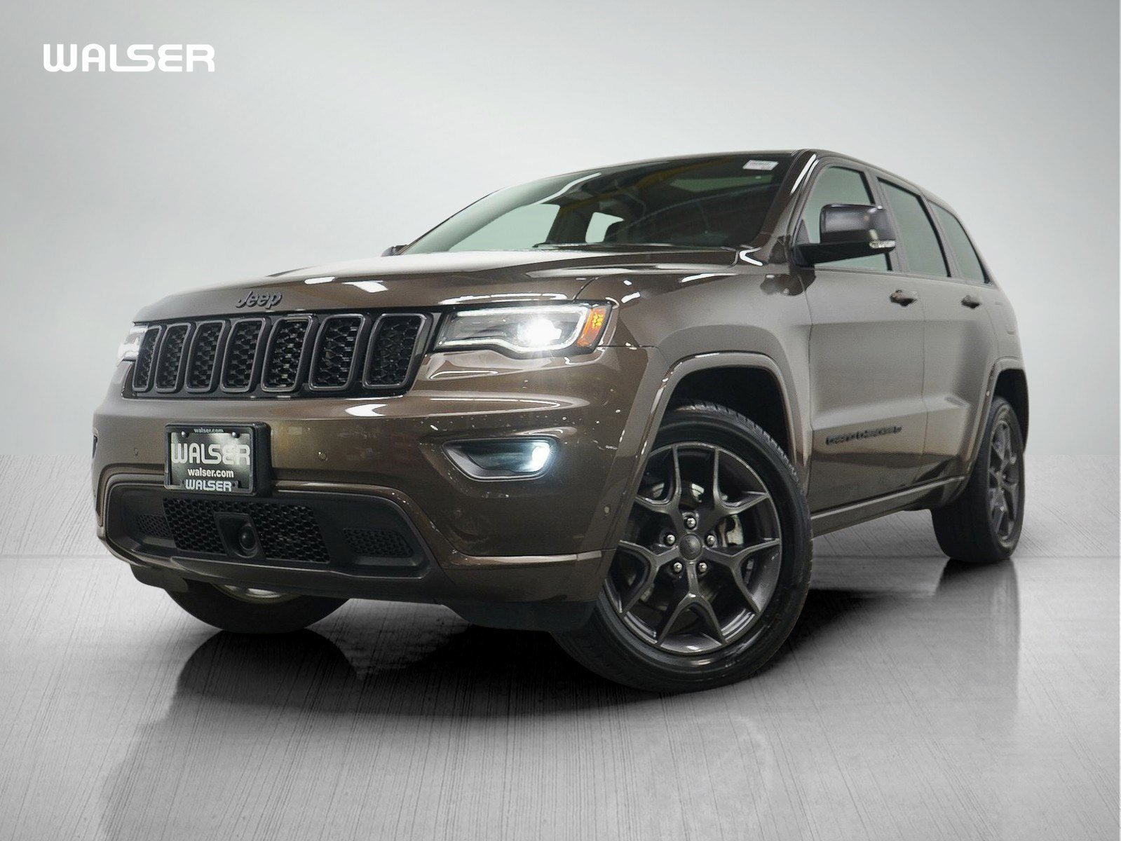 2021 Jeep Grand Cherokee 80th Edition 4WD's photo