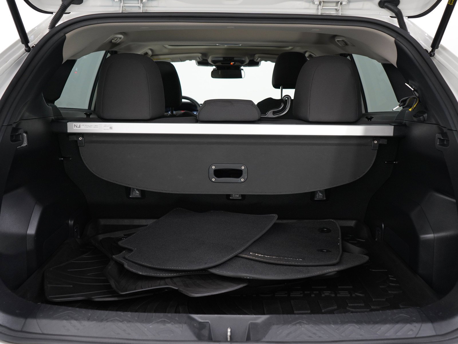 Used 2024 Crystal White Pearl Subaru Premium image 9