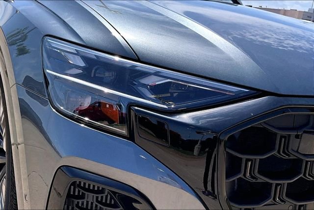 Used 2025 Gray Audi 55 Prestige image 31