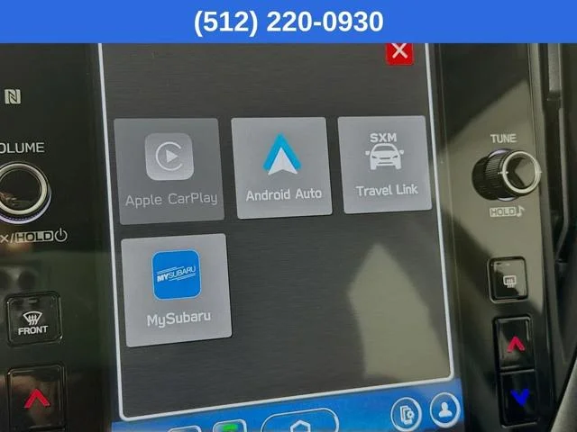 New 2026 ALPINE GREEN Subaru Premium image 16