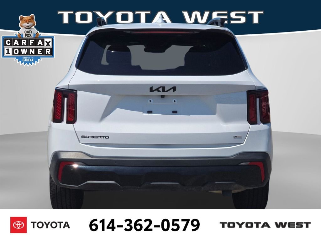Used 2026 White Kia X-Line EX image 8