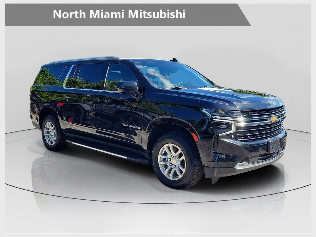 2023 Chevrolet Suburban