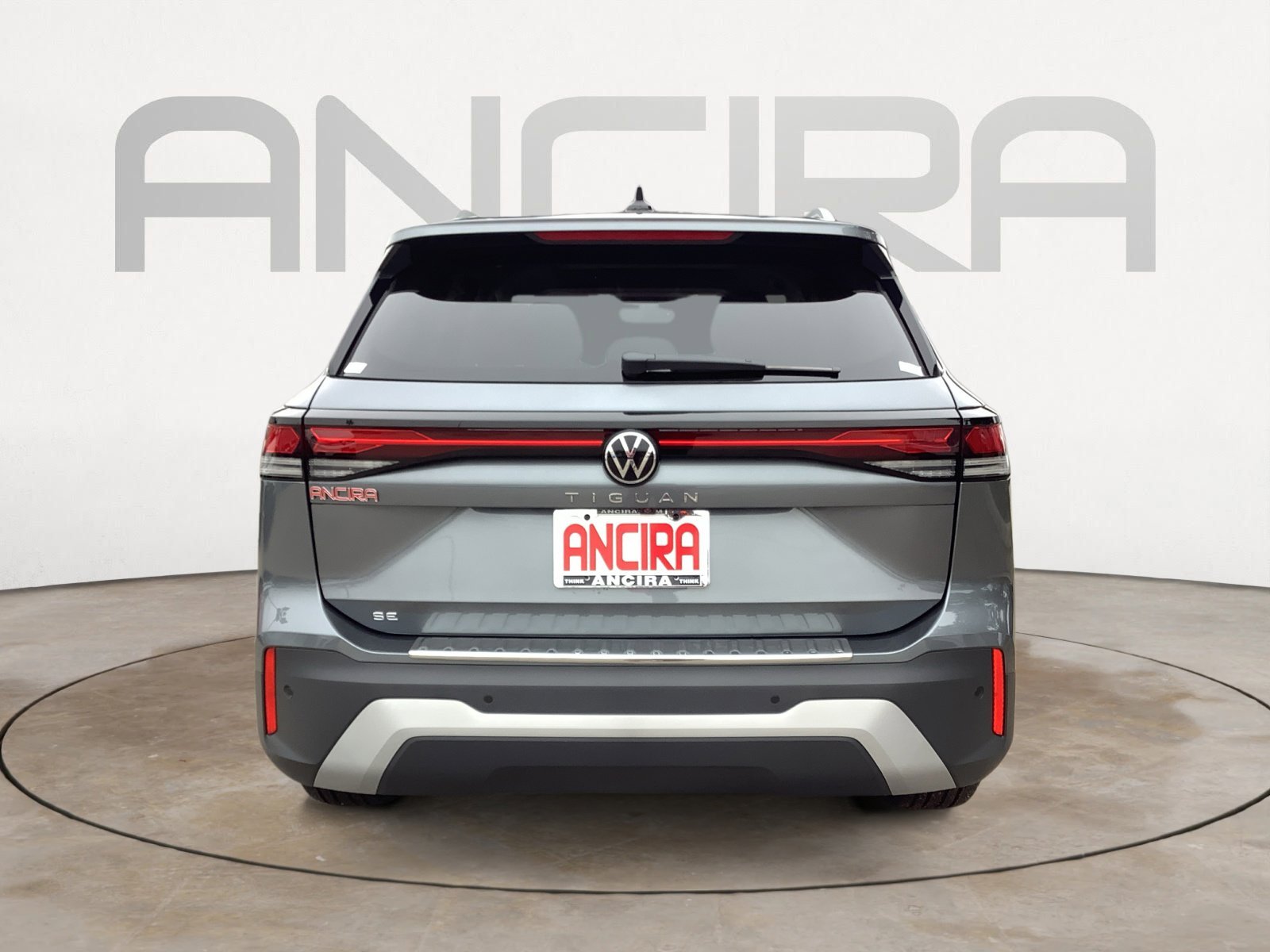 New 2026 PLATINUM GRAY Volkswagen SE image 7