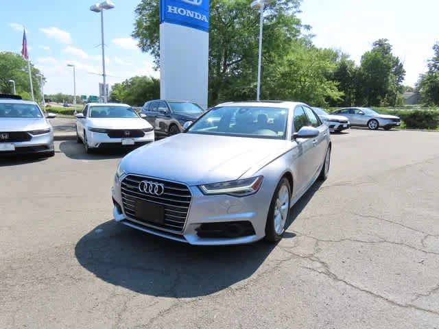 2018 Audi A6 3.0T Premium Plus Tiptronic quattro's photo